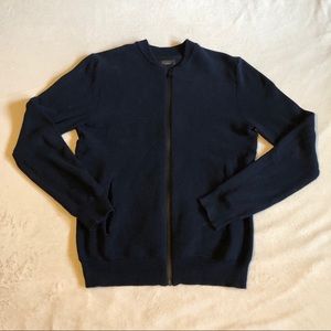 Zara Cardigan dark blue